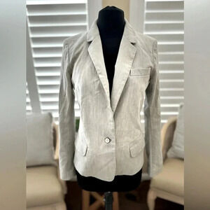 NWT | Marc by Marc Jacobs | one Button Lined Blazer Suit Jacket - Size 2